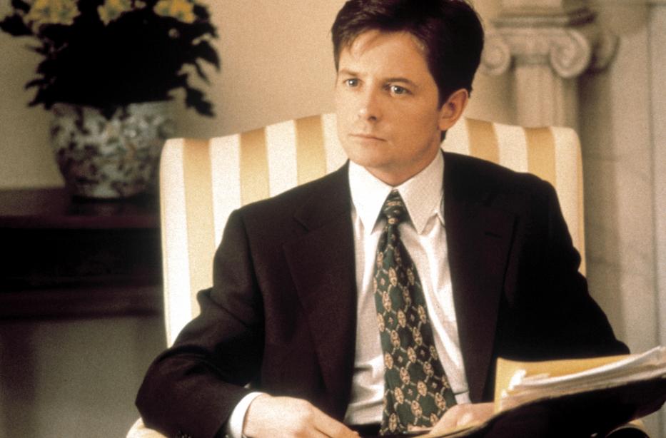 Michael J. Fox - fotó: Northfoto