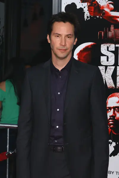 Keanu Reeves w 2008 roku