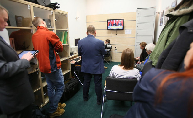 W czwartek do Sejmu wejdą tylko dziennikarze z przepustkami stałymi i okresowymi