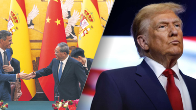 Hiszpania uległa presji USA. Rząd anulował kontrakt z chińską firmą wart miliony euro