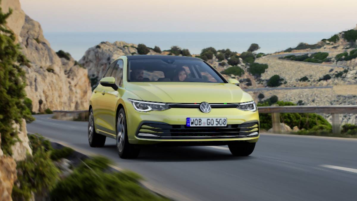 Volkswagen Golf VIII – kolejne wcielenie bestsellera