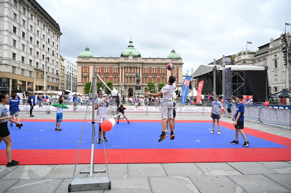 Manifestacija "Beogradski dani porodice"
