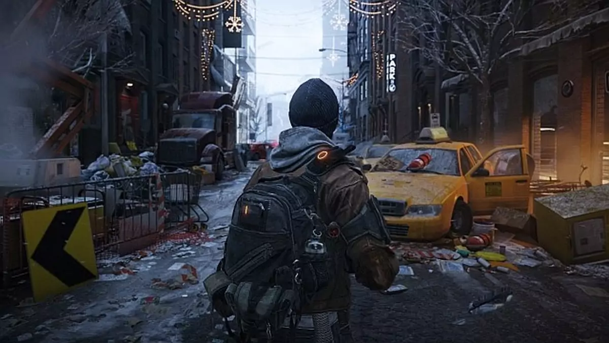 Jest pierwsza osoba, która "skończyła" The Division. Pewien gracz osiągnął 99 poziom Strefy Mroku