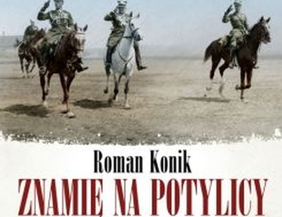Roman Konik, "Znamię na potylicy"