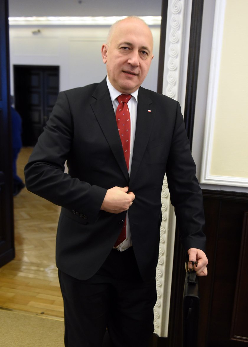 Brudziński ujawnił prawdę o zdrowiu prezesa