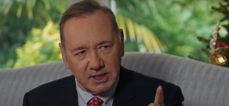 Kevin Spacey atakuje byłego pracodawcę. "Netflix istnieje dzięki mnie"