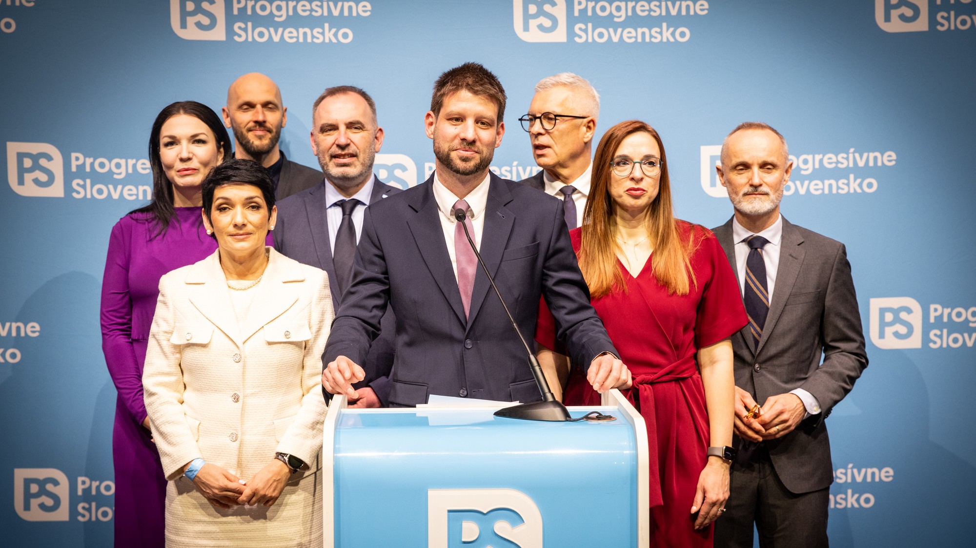 Progresívne Slovensko