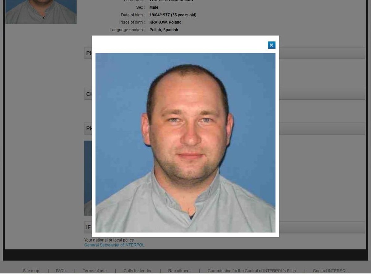 Ksiądz Wojciech Gil poszukiwany przez Interpol