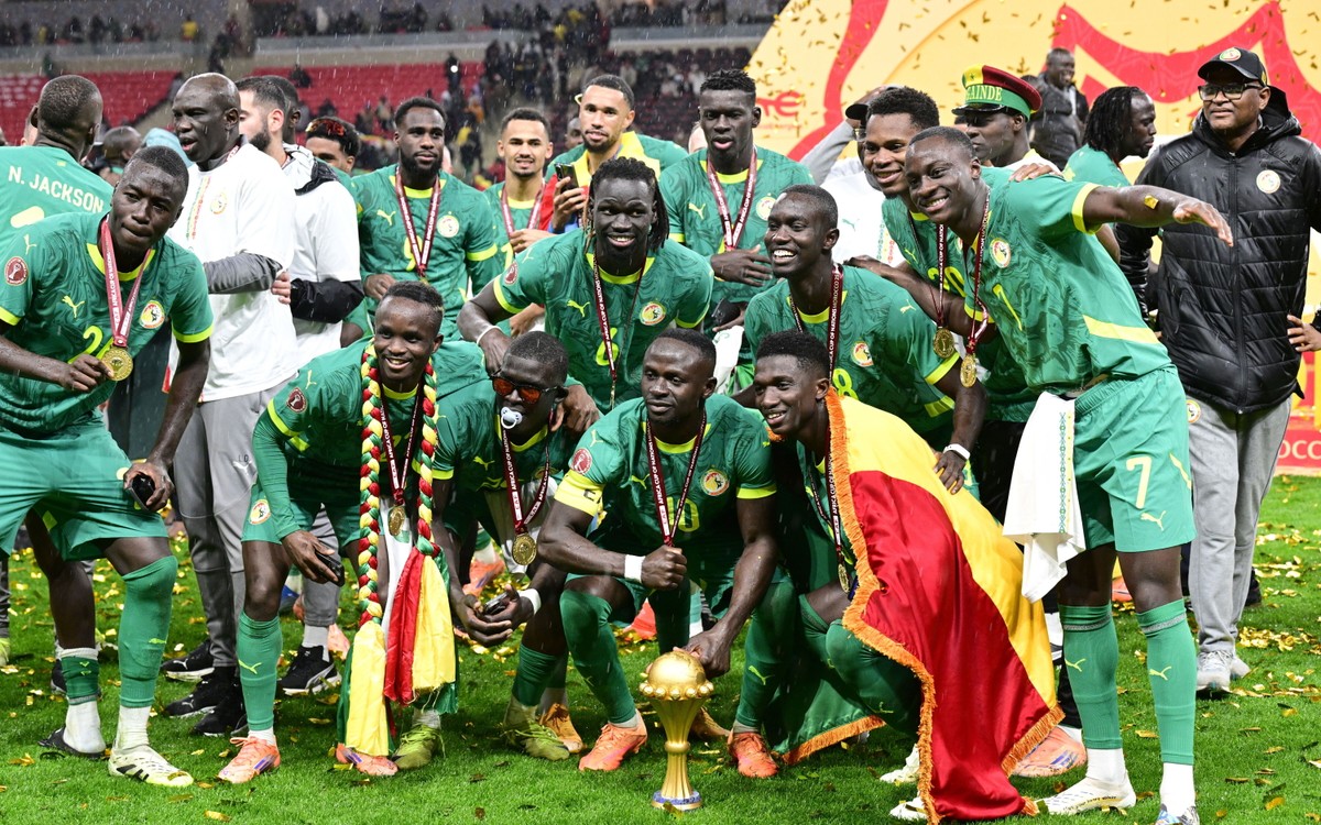 Kontrowersje w finale Pucharu Narodów Afryki. Drugi w historii triumf Senegalu
