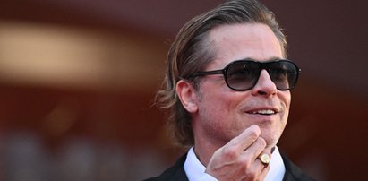 Brad Pitt łączony z kolejną pięknością. Podobno ich romans trwa od miesięcy