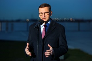 Morawiecki: Jeśli będzie trzeba, konsekwencje w związku z Polskim Ładem będą nadal wyciągane
