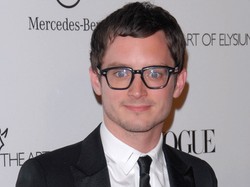 Elijah Wood dojrzeje dopiero koło trzydziestki