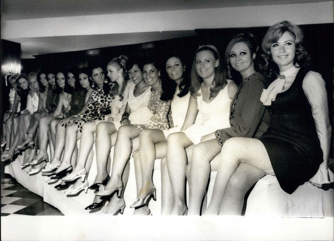 Izbor za Mis Univerzuma 1968. u Majamiju