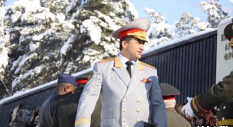 Tajikistan says it has tracked down and killed renegade ex-minister