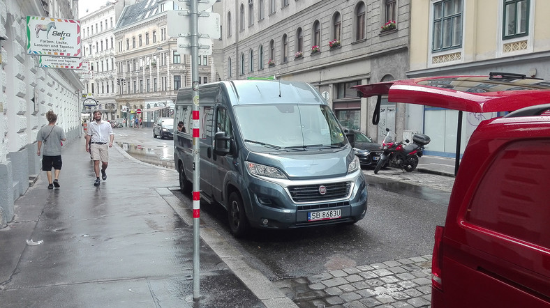 Fiat Ducato Panorama - genów nie oszukasz