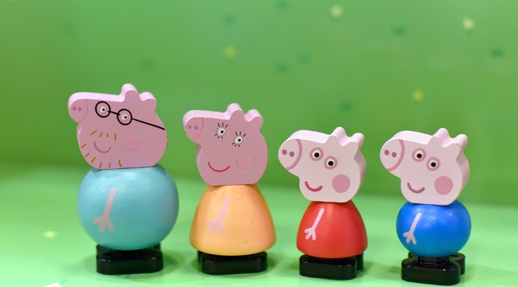 Peppa malac