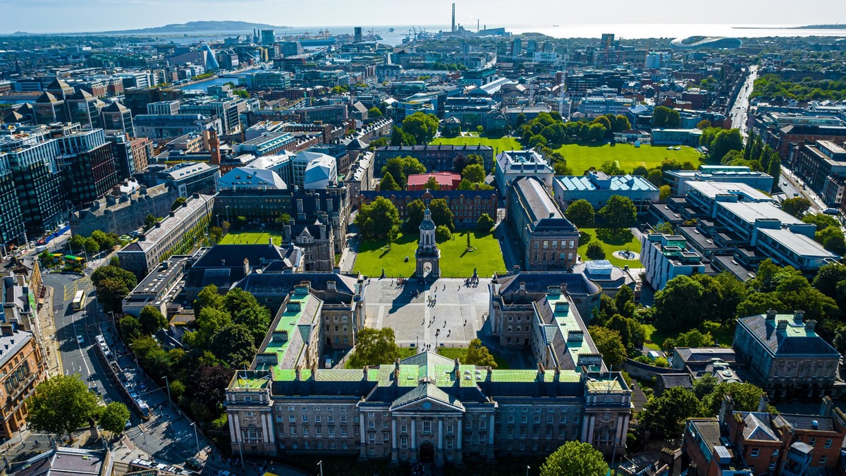 Izabran najbolji grad za solo putovanje u 2026. godini - Dablin