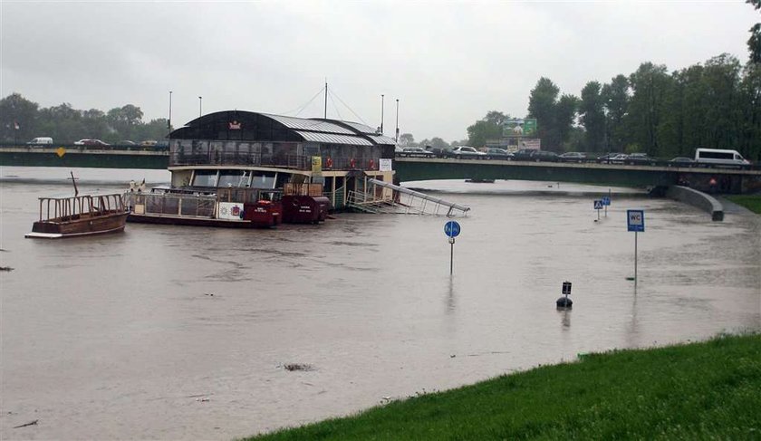 Zalało nam miasto