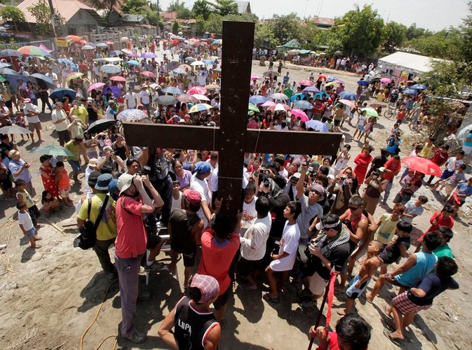 Ukrzyżowani w Wielki Piątek