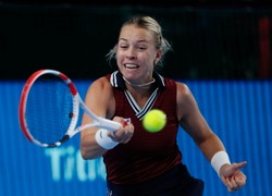 Anett Kontaveit triumfatorką turnieju WTA w Moskwie
