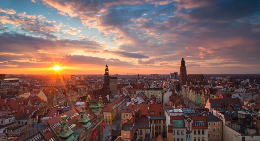 - Wrocław przyciąga ludzi, firmy i inwestycje, bo ma do zaoferowania coś więcej niż tylko dobre położenie na mapie – podkreśla Radosław Michalski, dyrektor Departamentu Marki Miasta w UM Wrocławia.