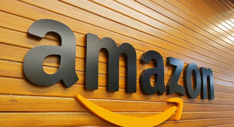 amazon logo