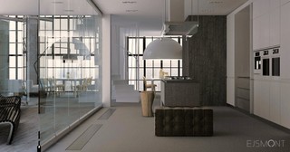 Jak urządzić loft, a jak apartament dla singla