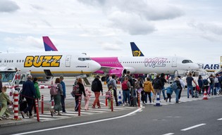 Odliczanie do historycznych 5 milionów pasażerów rozpoczęte!
