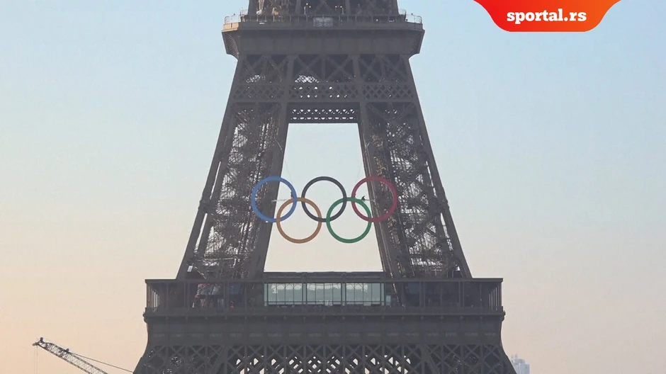 Olimpijske igre - Pariz