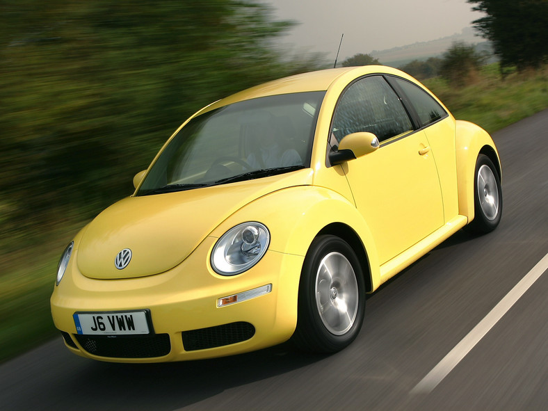 Volkswagen New Beetle