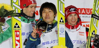 Stoch na podium w Sapporo