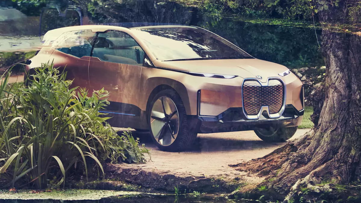 BMW Vision iNext