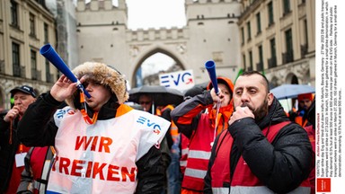 Młodzi Niemcy mają dość. "Nie wiem, jak mam przetrwać. Kiedy wszyscy się obudzimy?"