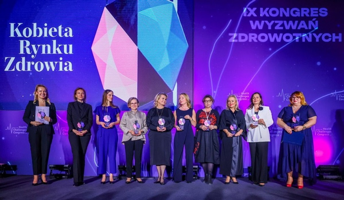 50 najbardziej wpływowych kobiet w ochronie zdrowia