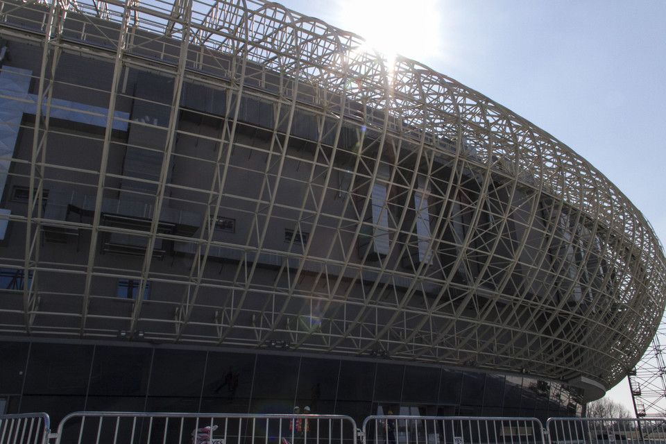 Kraków Arena