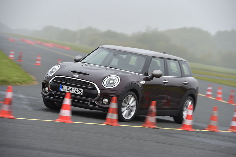 Mini Clubman Cooper S