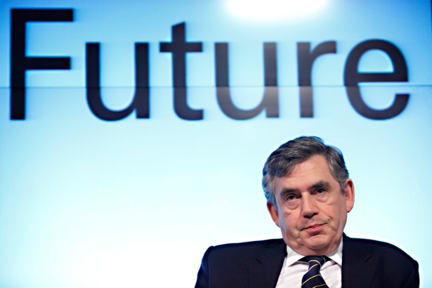 Gordon Brown