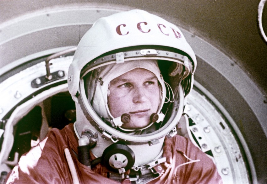 Valentina Tereshkova profimedia-0052664217