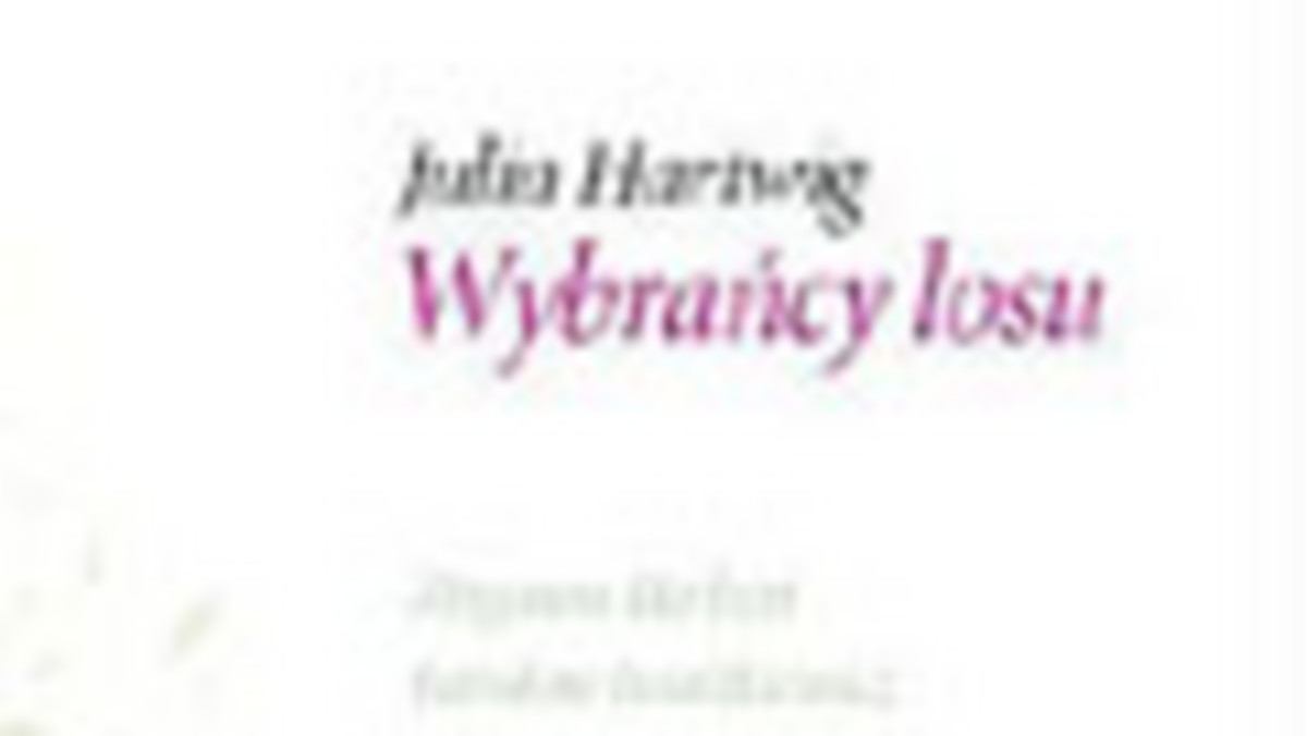 "Wybrańcy losu nie musi znaczyć: ludzie szczęśliwi — tłumaczy Julia Hartwig w króciutkim wprowadzeniu do swojej nowej książki. — Tutaj to ludzie, którym ofiarowany został dar ukazania człowieka i świata w sztuce, i którzy dar ten wykorzystali". Do tak rozumianego grona należy, dodajmy od siebie, i sama autorka, świetna poetka, obchodząca właśnie jubileusz. "Wybrańcy losu" są świadectwem, że obdarzona ona została także innymi, nie mniej chyba cennymi darami.