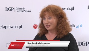 Karolina Radziszewska, wiceprezeska spółki biurowej Skanska: Nie będzie już powrotu do tradycyjnej pracy z biura