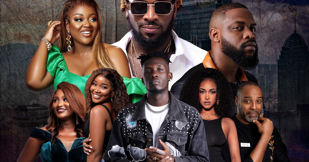 D'banj: Symphony (The Movie) trailer/poster revealed - Vimarsana News