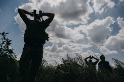 Ukraińcy przełamali rosyjską linię obrony? ISW analizuje satelitarny monitoring