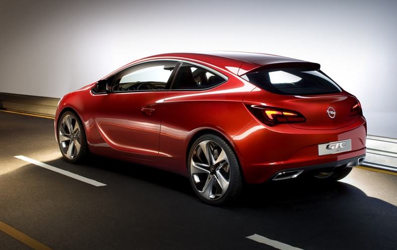 Opel Astra GTC jest boski, bez dyskusji