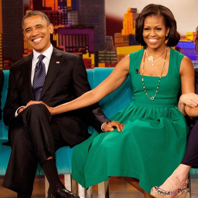 Priča o Mišel Obama