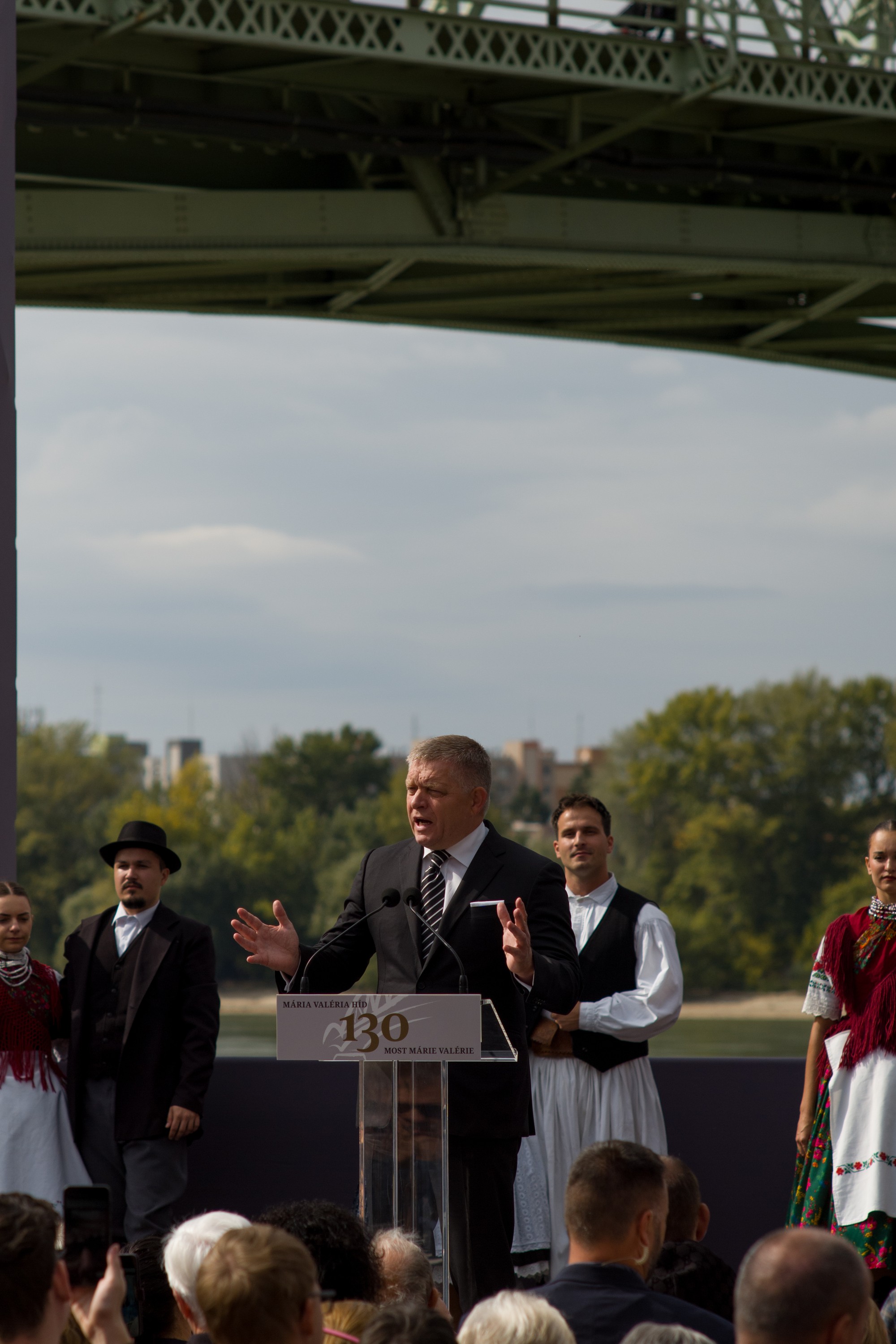 Predseda vlády SR Robert Fico.