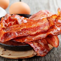 Király Linda diétája - a bacon is belefér