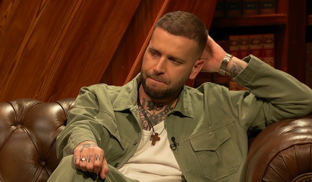 Vladan Savić, emisija "Na terapiji sa Slavicom Đukić Dejanović"