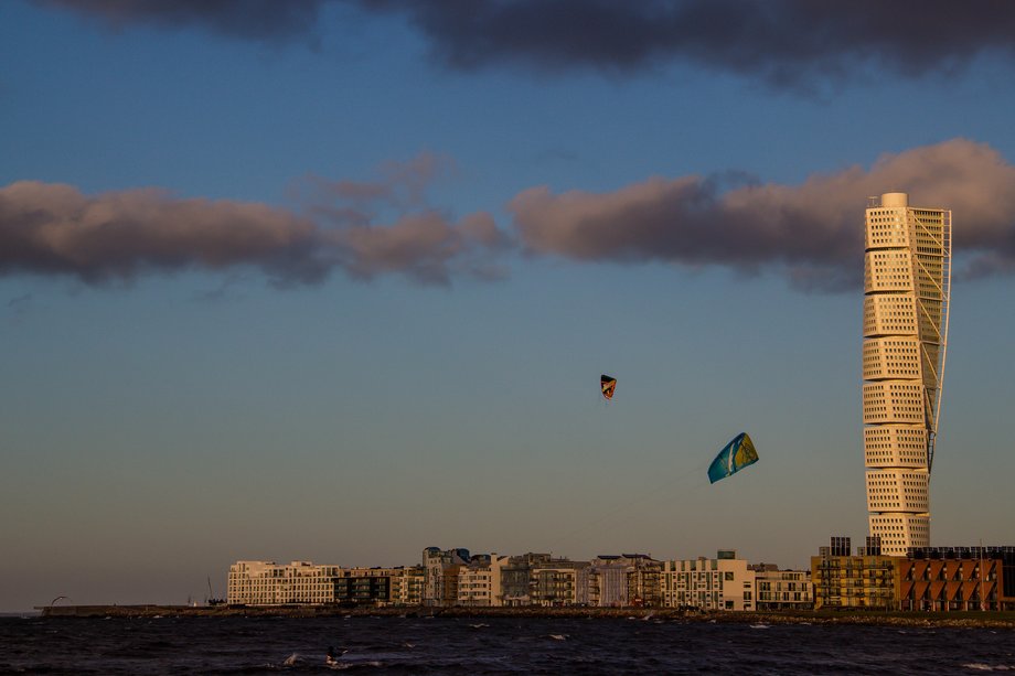 Turning Torso