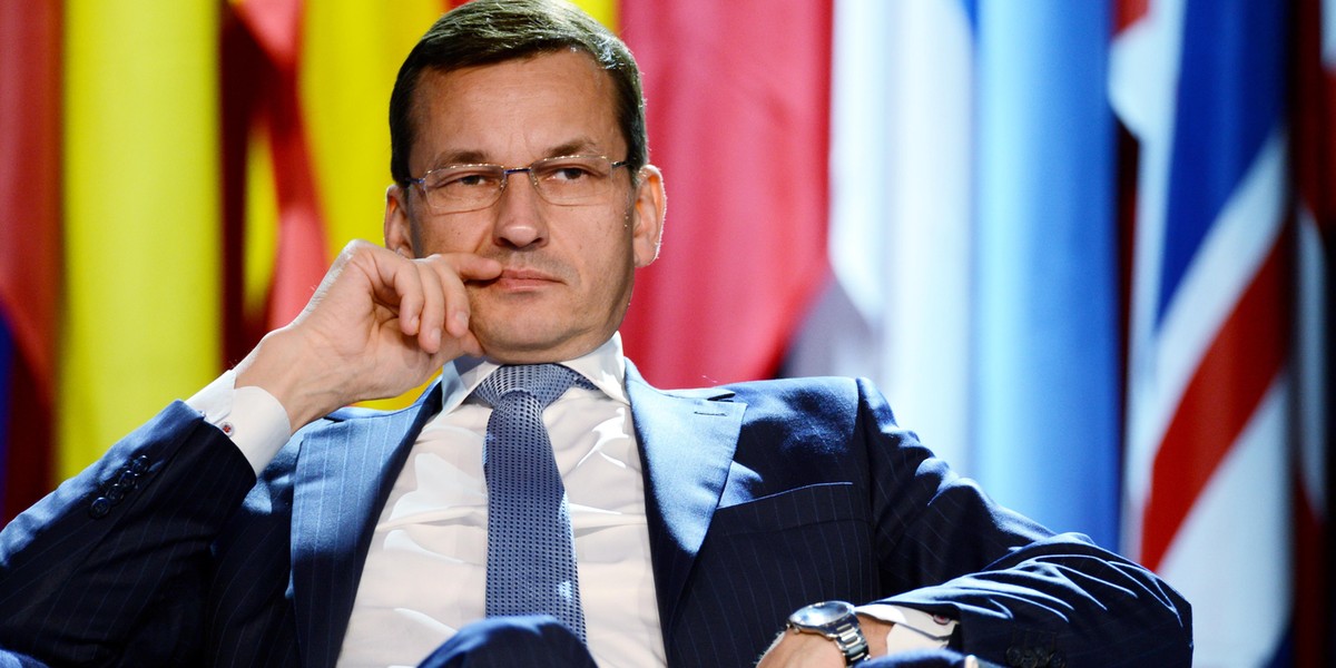 Mateusz Morawiecki