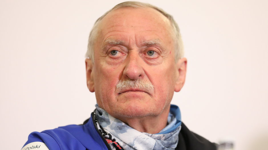 Krzysztof Wielicki 